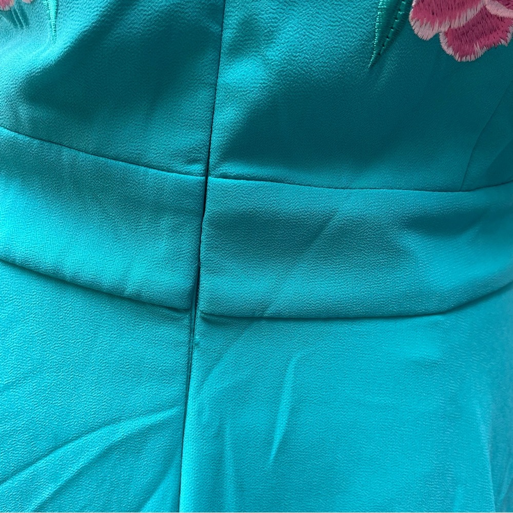 Review summerside floral dress - Picture 7 of 8